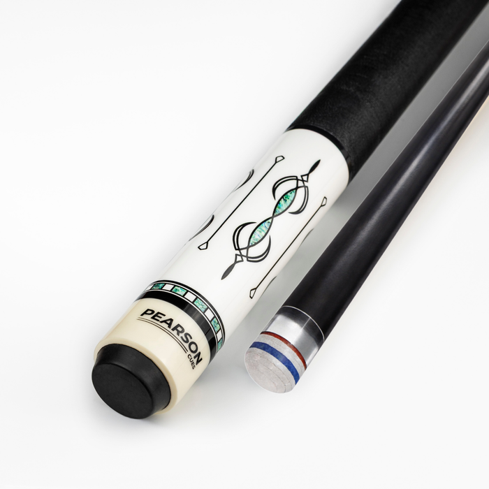 Pearson Encore White Carbon Cue