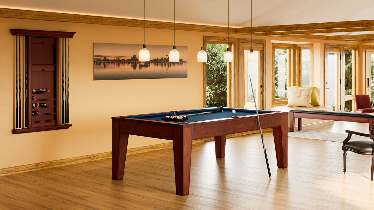 Room Size | Billiards.com — Billiards.com, Inc