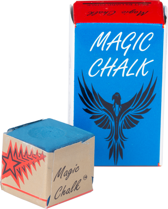 Magic Chalk 2 Piece Box — Billiards.com, Inc