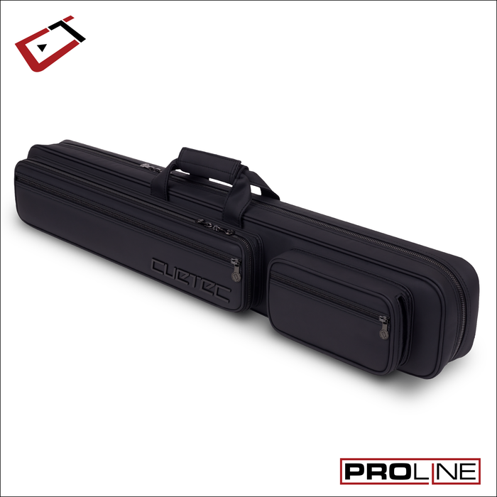 Cuetec Noir Edition Pro Line 4x8 Case