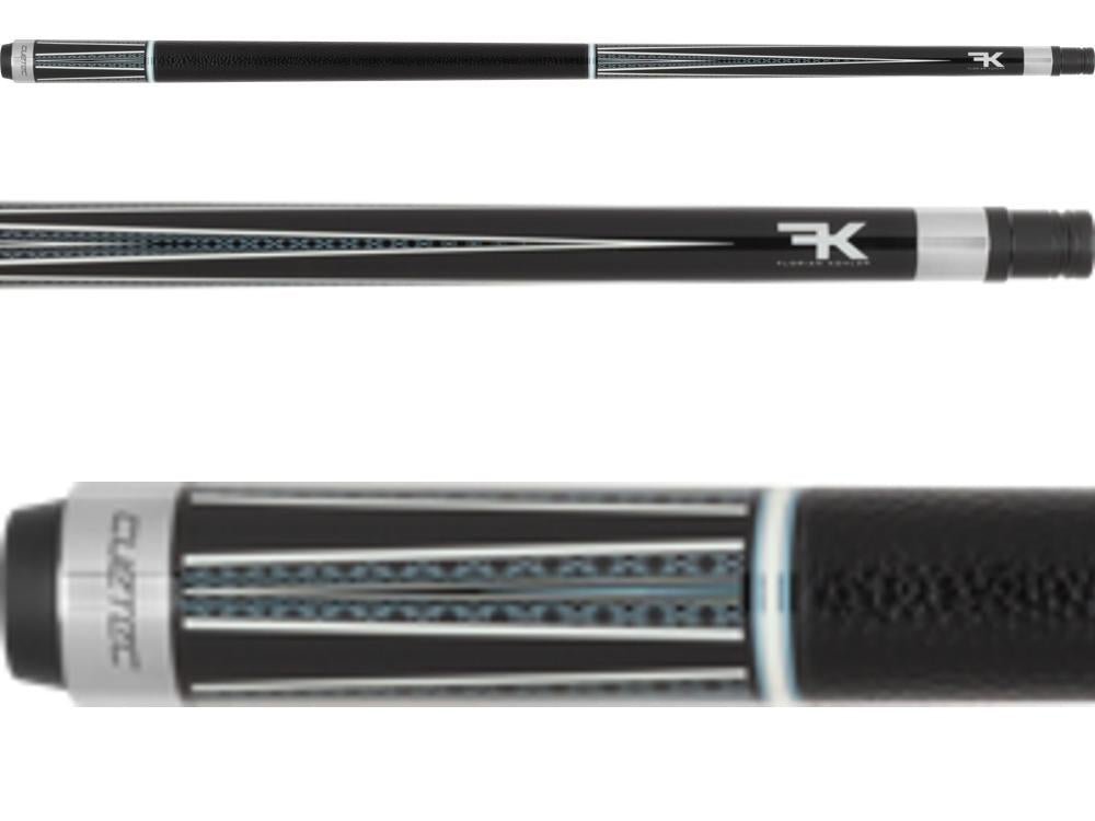 Cuetec AVID OPT-X FK Blue — Billiards.com, Inc