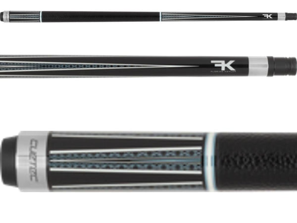 Cuetec AVID OPT-X FK Blue — Billiards.com, Inc