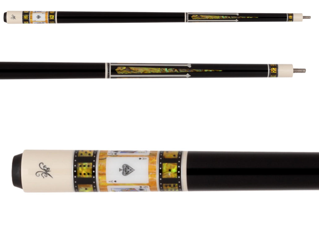 Meucci Casino 8 — Billiards.com, Inc