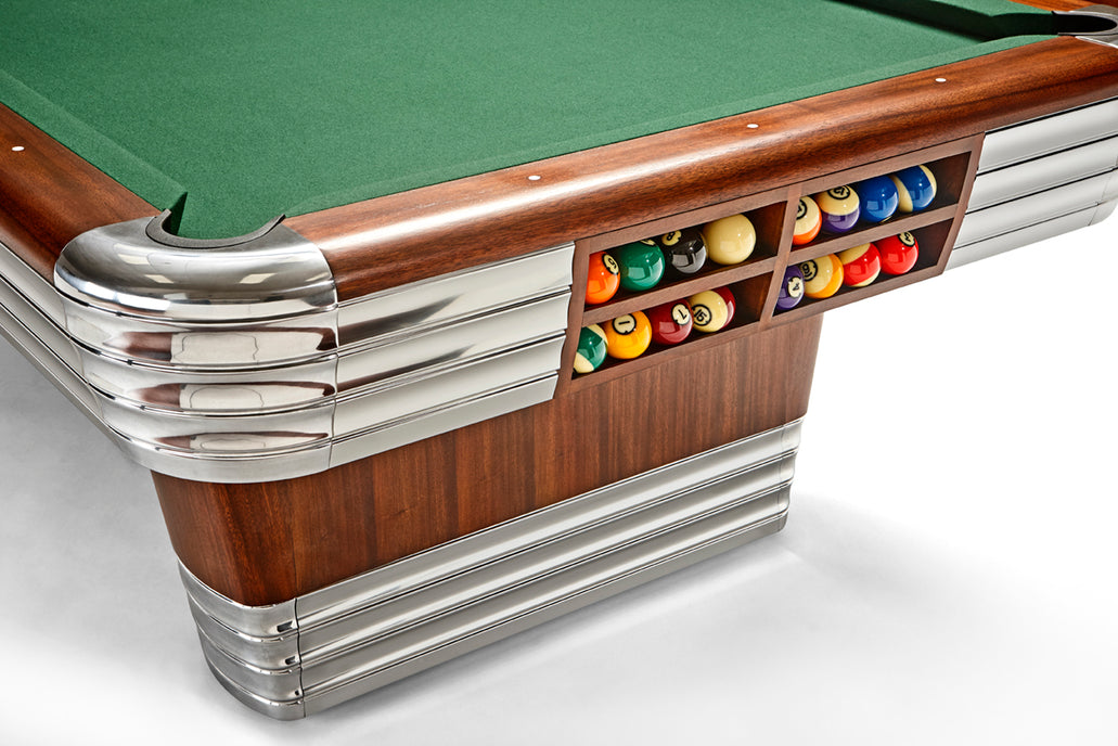 Brunswick Centennial 8' Pool Table — Billiards.com, Inc