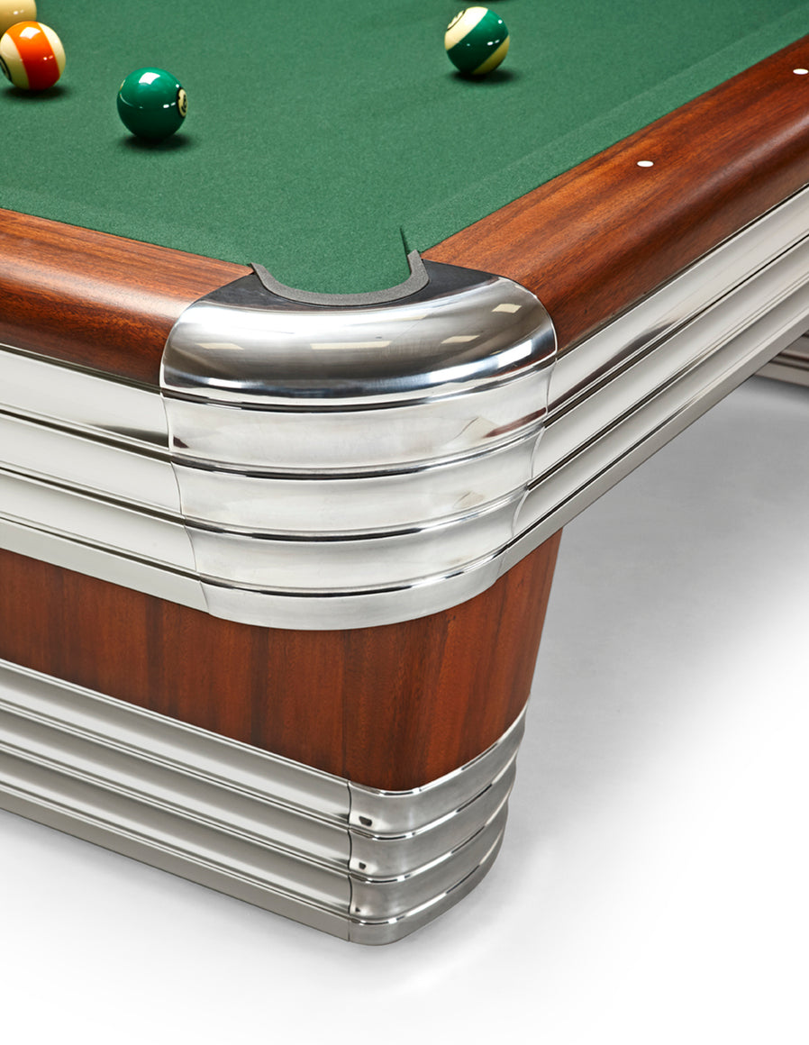 Brunswick Centennial 8' Pool Table — Billiards.com, Inc