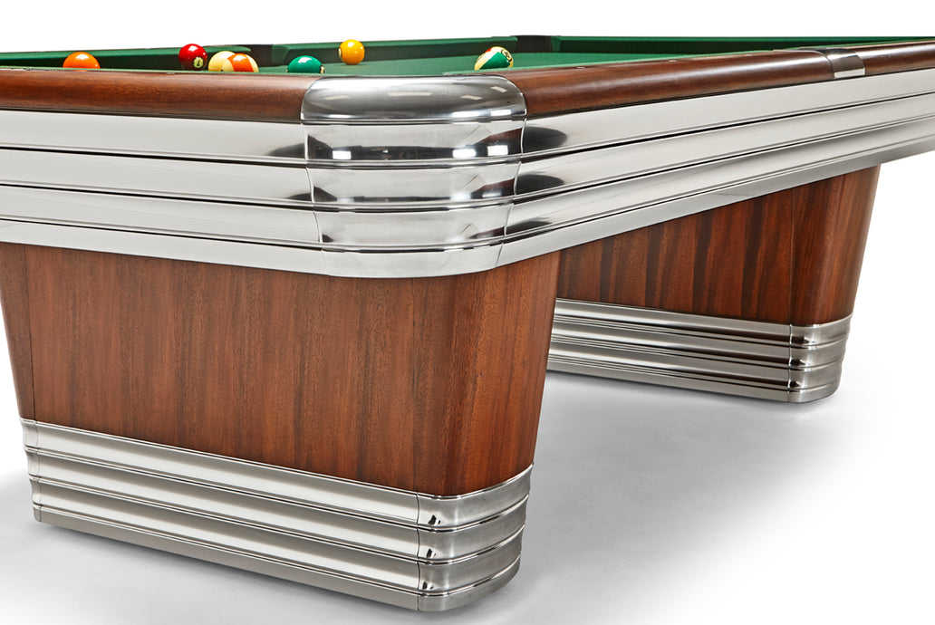 Brunswick Centennial 8' Pool Table — Billiards.com, Inc
