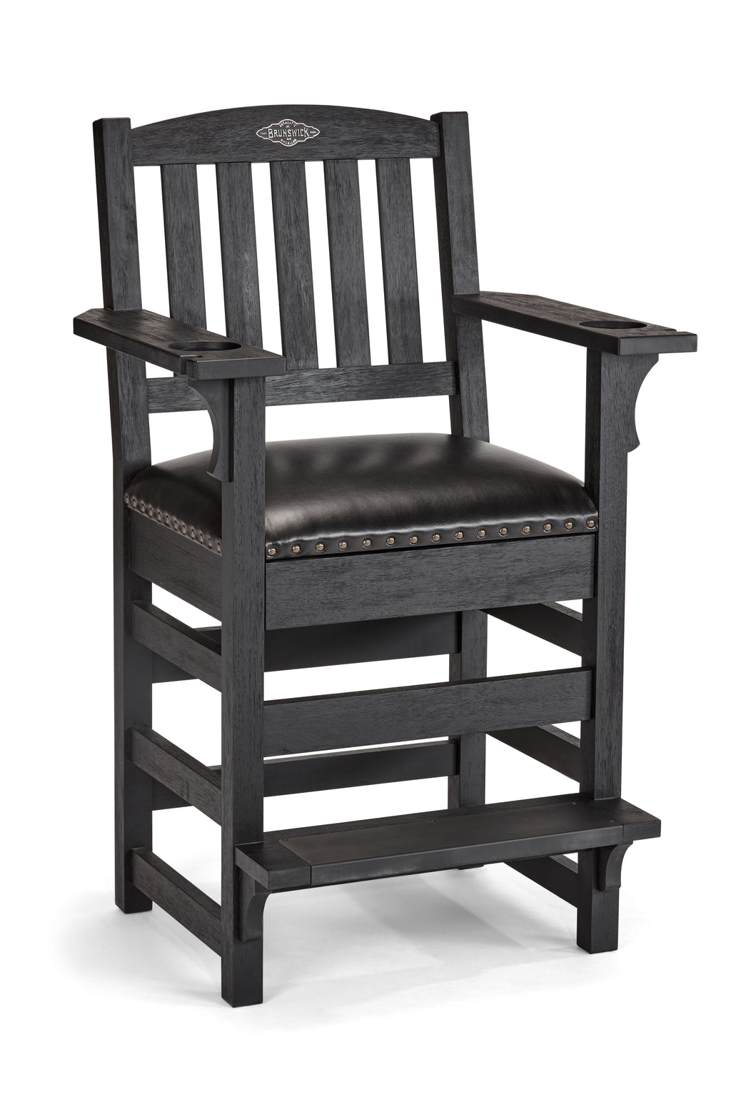 Brunswick Centennial Players Chair — Billiards.com, Inc