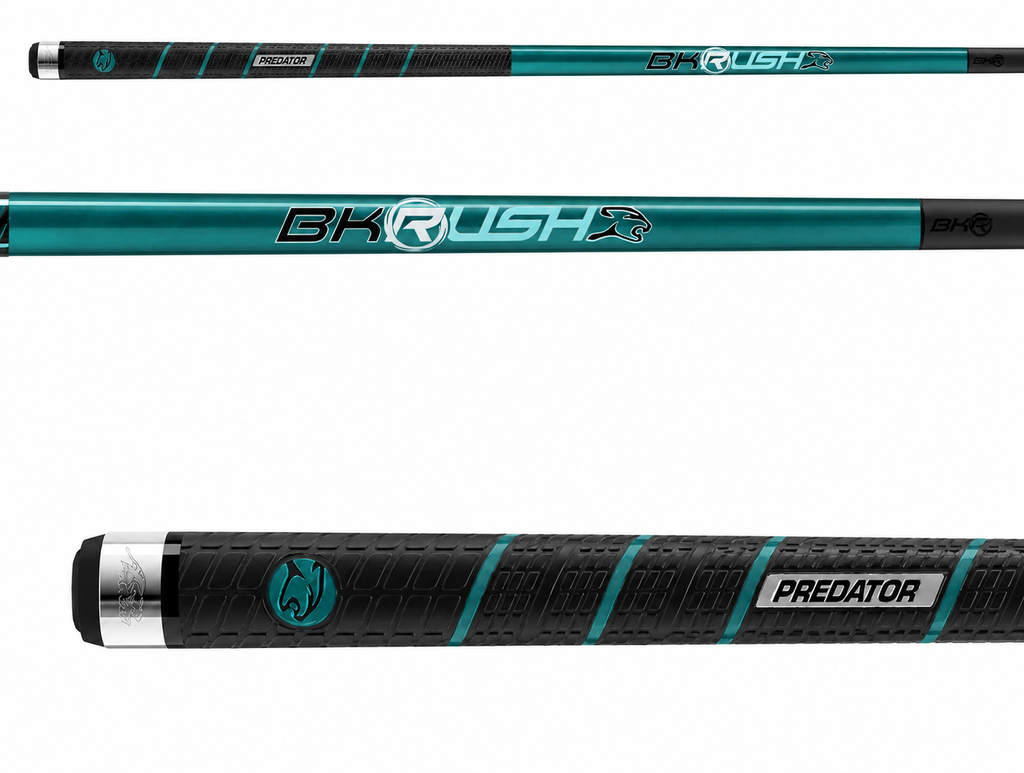 Predator BK Rush Color of the Year SW — Billiards.com, Inc