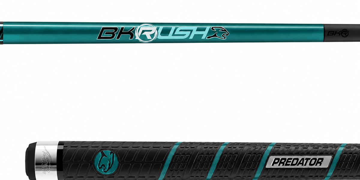 Predator BK Rush Color of the Year SW — Billiards.com, Inc