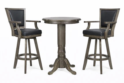 Spencer Marston Pub Basic Plus Table and 2-Chair Set