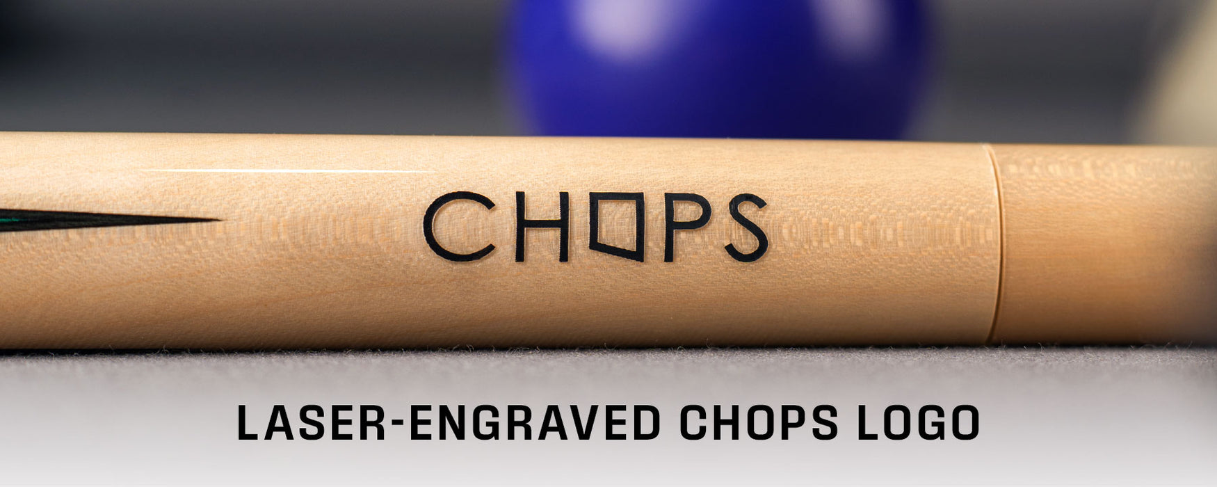 McDermott + CHOPS SP2 Limited Edition Cue