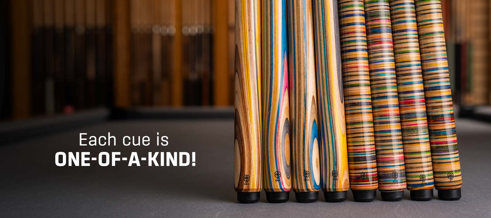 McDermott + CHOPS SP2 Limited Edition Cue