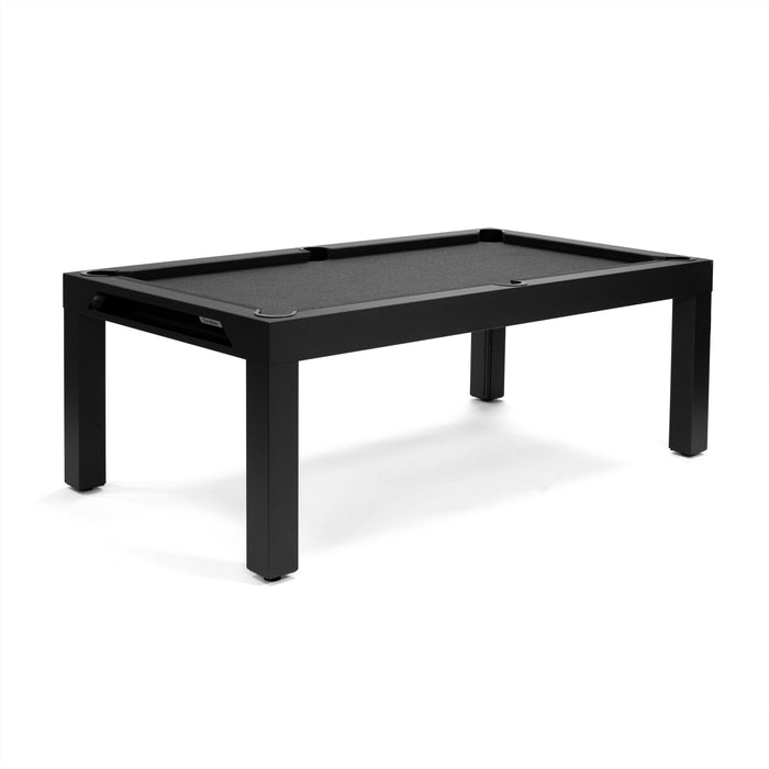 Cornilleau 7ft Classic Outdoor Pool Table - Black
