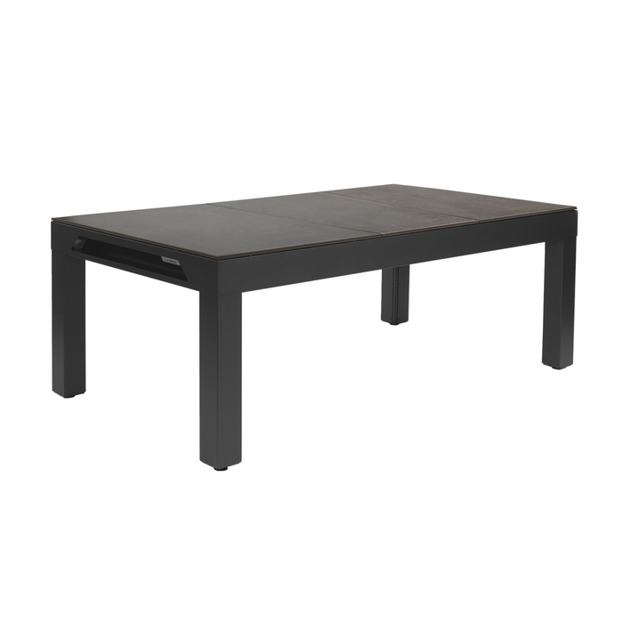 Cornilleau 7ft Classic Outdoor Pool Table - Black