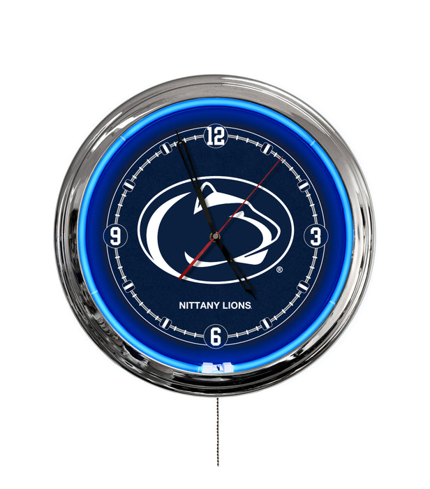 NCAA Licensed 16" LED Clock