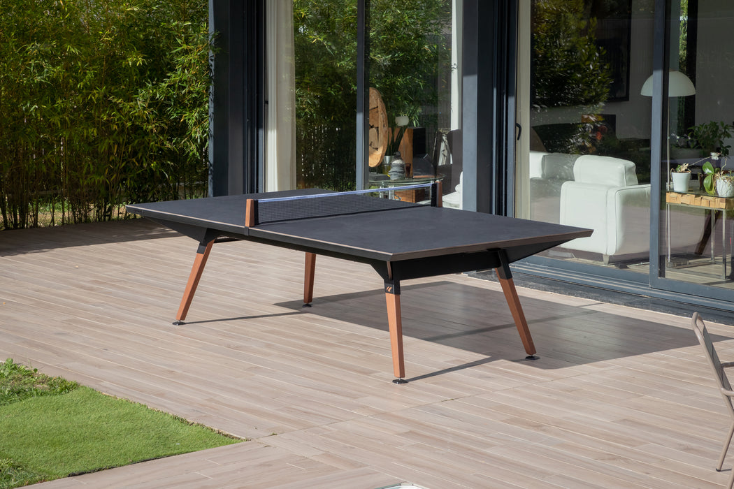 Cornilleau Origins Outdoor Stone Top Ping Pong Table