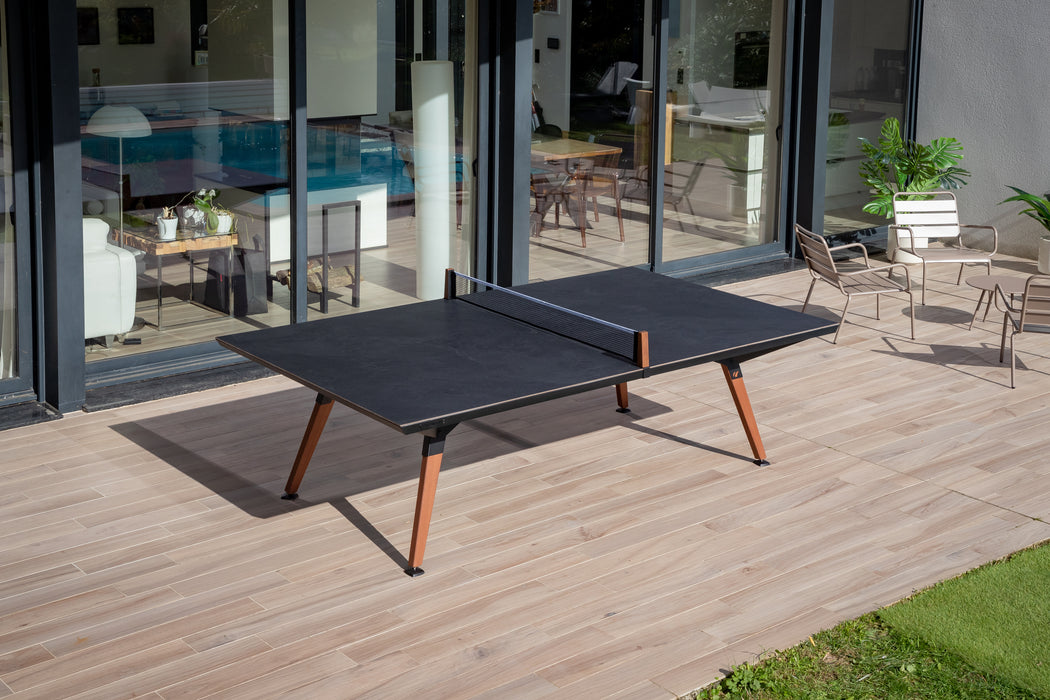 Cornilleau Origins Outdoor Stone Top Ping Pong Table