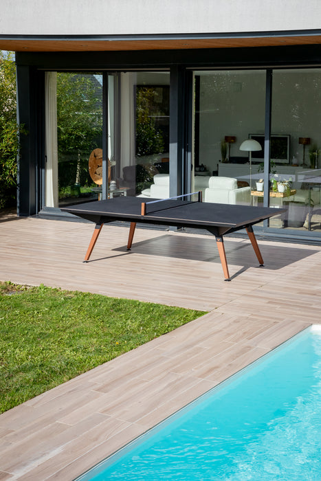 Cornilleau Origins Outdoor Stone Top Ping Pong Table