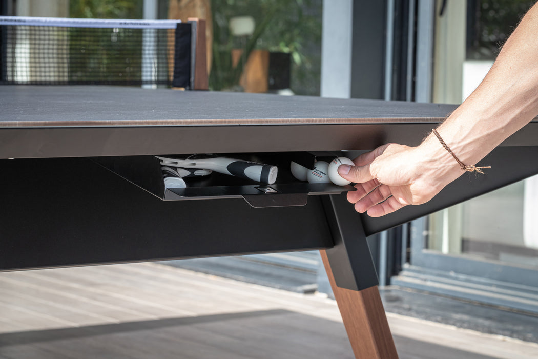 Cornilleau Origins Outdoor Stone Top Ping Pong Table