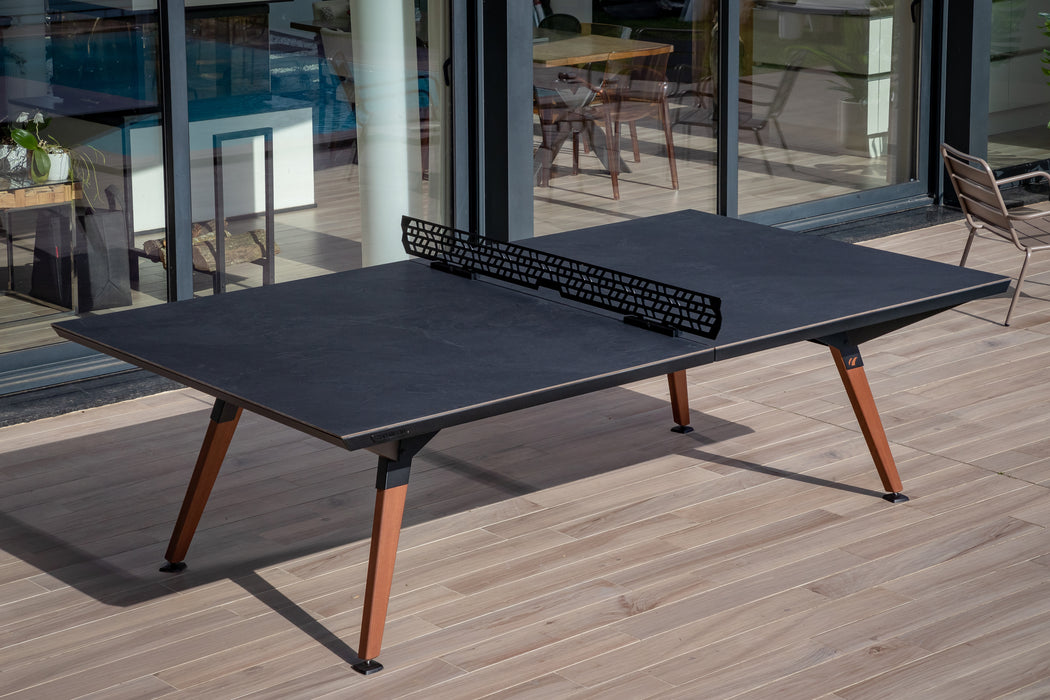Cornilleau Origins Outdoor Stone Top Ping Pong Table