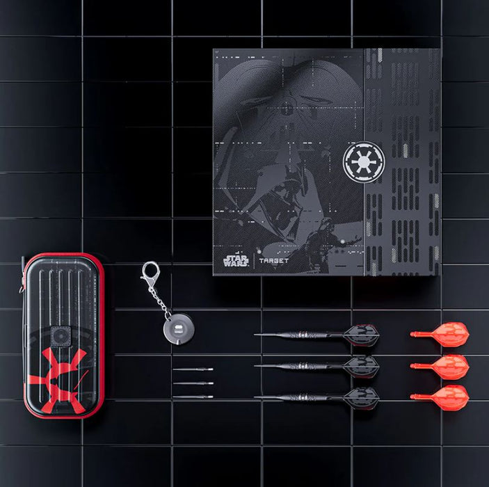 Target Star Wars Darth Vader 975 Swiss Point Steel Tip Darts