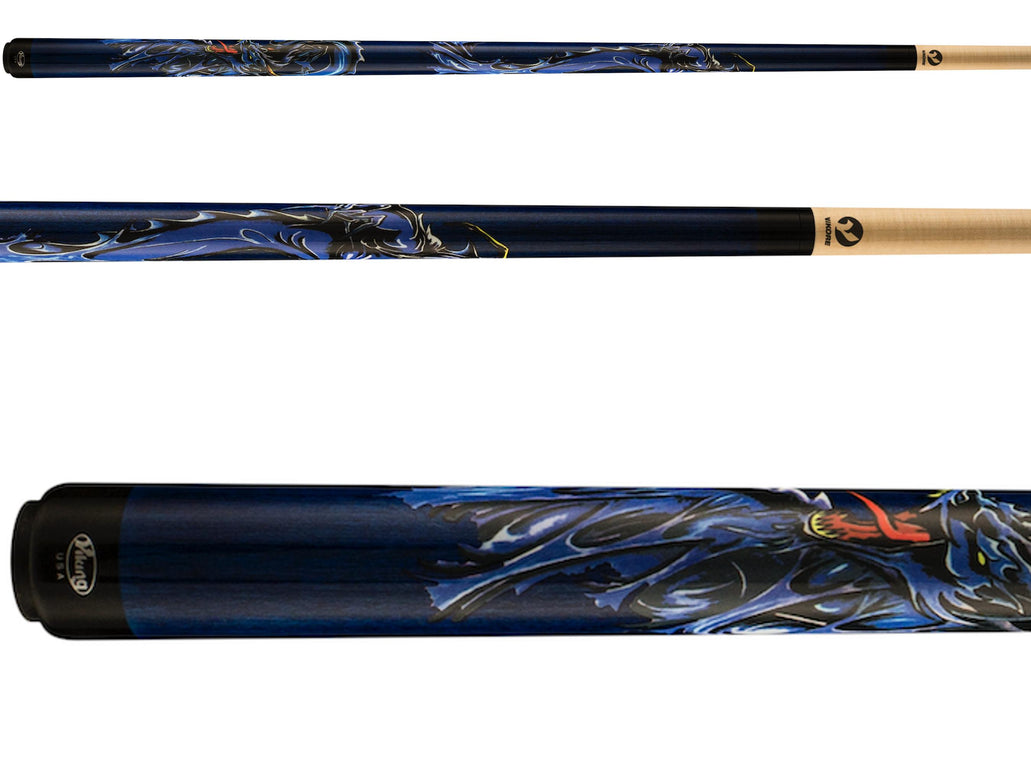 Viking DE0507 Blue Dragon — Billiards.com, Inc