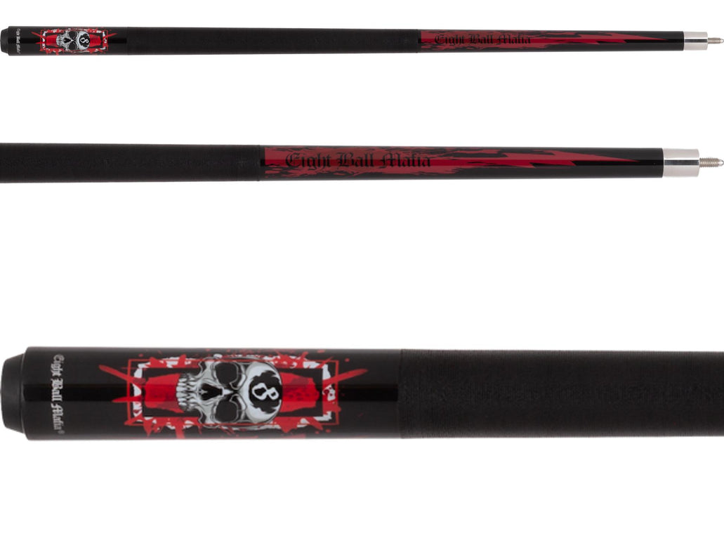 Eight Ball Mafia EBM32 — Billiards.com, Inc