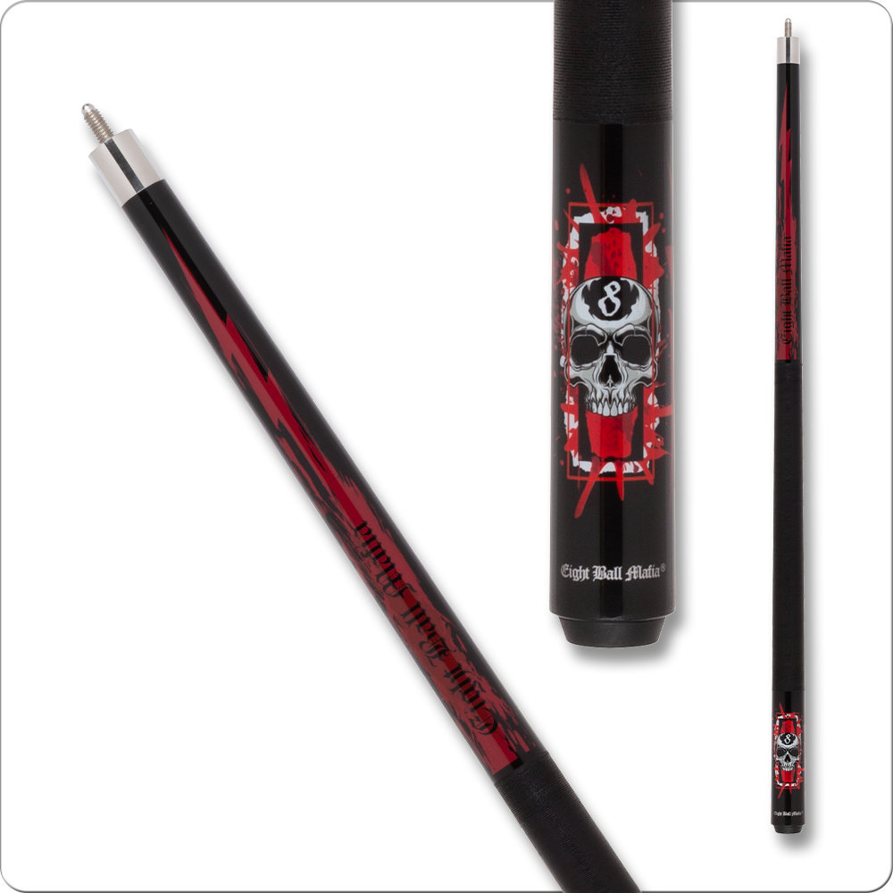 Eight Ball Mafia EBM32 — Billiards.com, Inc