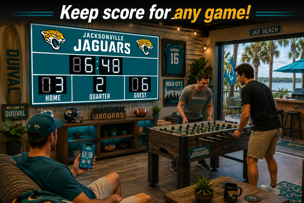 Ultimate NFL FanZone Scoreboards
