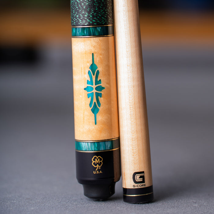 McDermott G323C2 March 2026 Cue of the Month