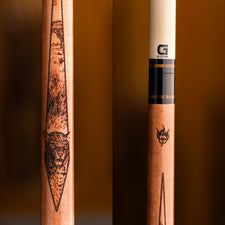 McDermott G337C2 May 2025 Cue of the Month — Billiards.com, Inc