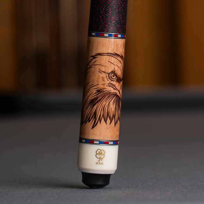 McDermott G337C3 July 2026 Cue of the Month