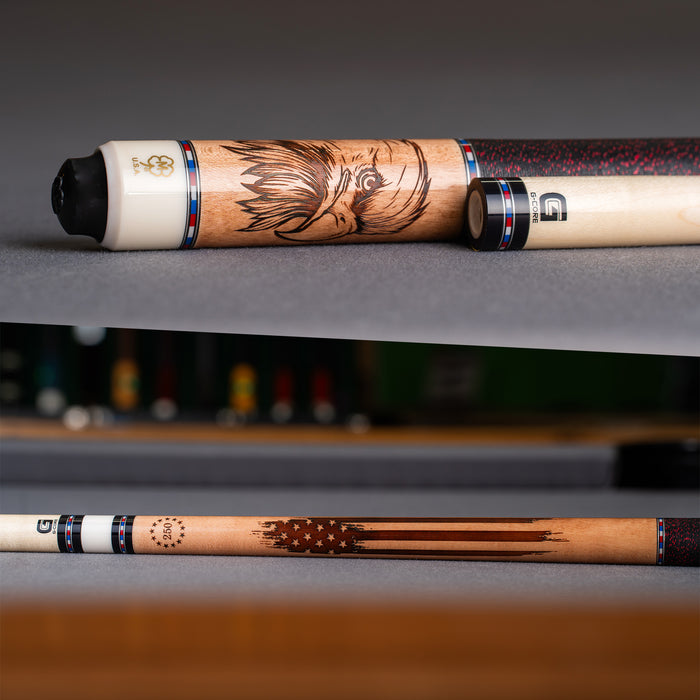 McDermott G337C3 July 2026 Cue of the Month