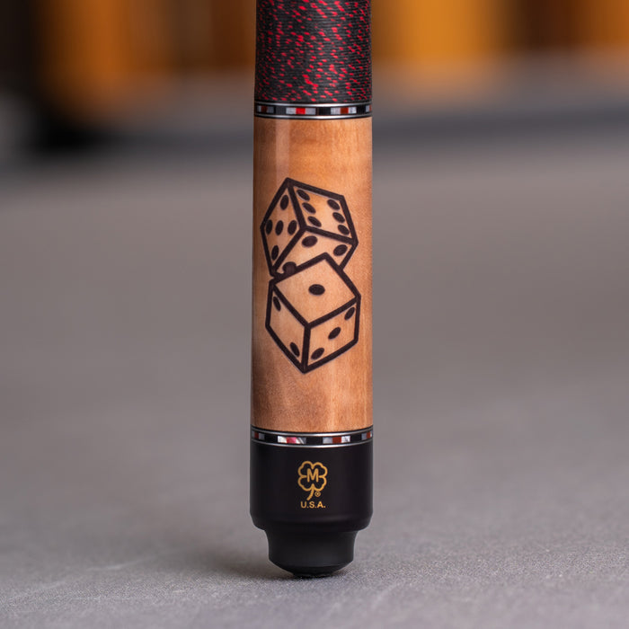 McDermott G338C3 April 2026 Cue of the Month