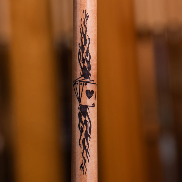 McDermott G338C3 April 2026 Cue of the Month