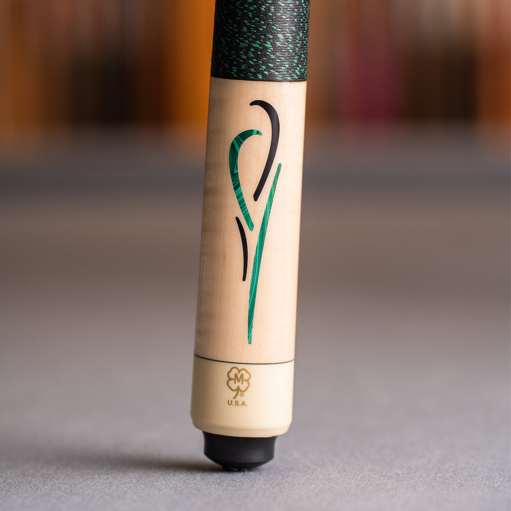 McDermott G416C2 November 2025 Cue of the Month — Billiards.com, Inc