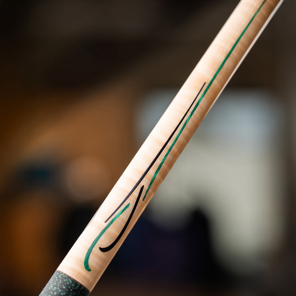 McDermott G416C2 November 2025 Cue of the Month — Billiards.com, Inc