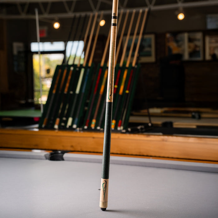 McDermott G416C2 November 2025 Cue of the Month
