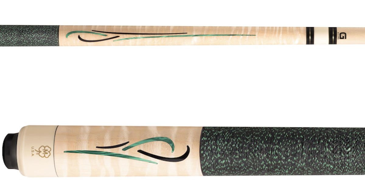 McDermott G416C2 November 2025 Cue of the Month — Billiards.com, Inc