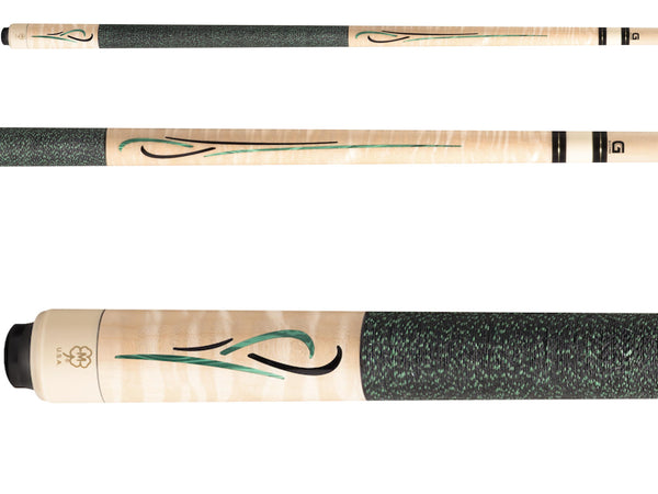 McDermott G416C2 November 2025 Cue of the Month — Billiards.com, Inc