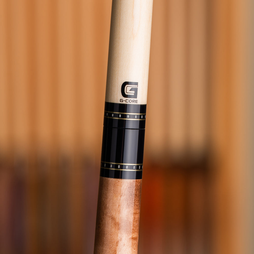 McDermott G418C February 2026 Cue of the Month — Billiards.com, Inc