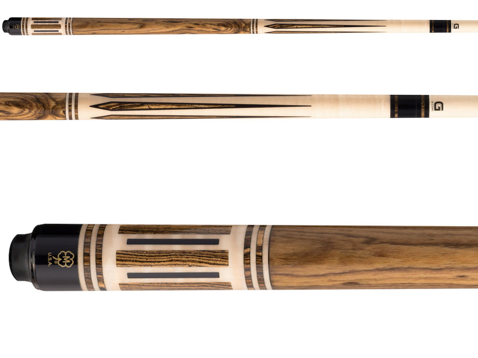McDermott G807C December 2025 Cue of the Month
