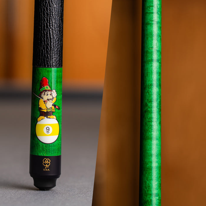 McDermott GS12C3 June 2026 Cue of the Month