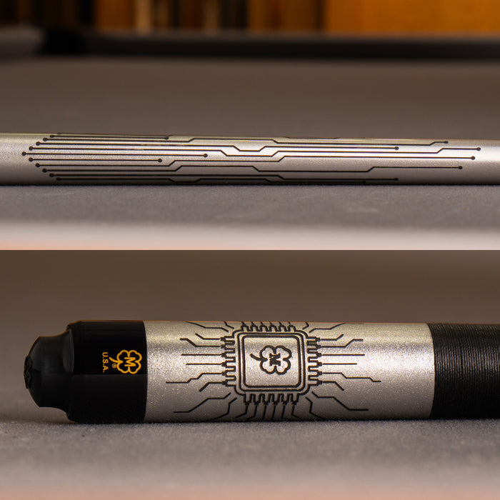 McDermott GS14C2 August 2026 Cue of the Month