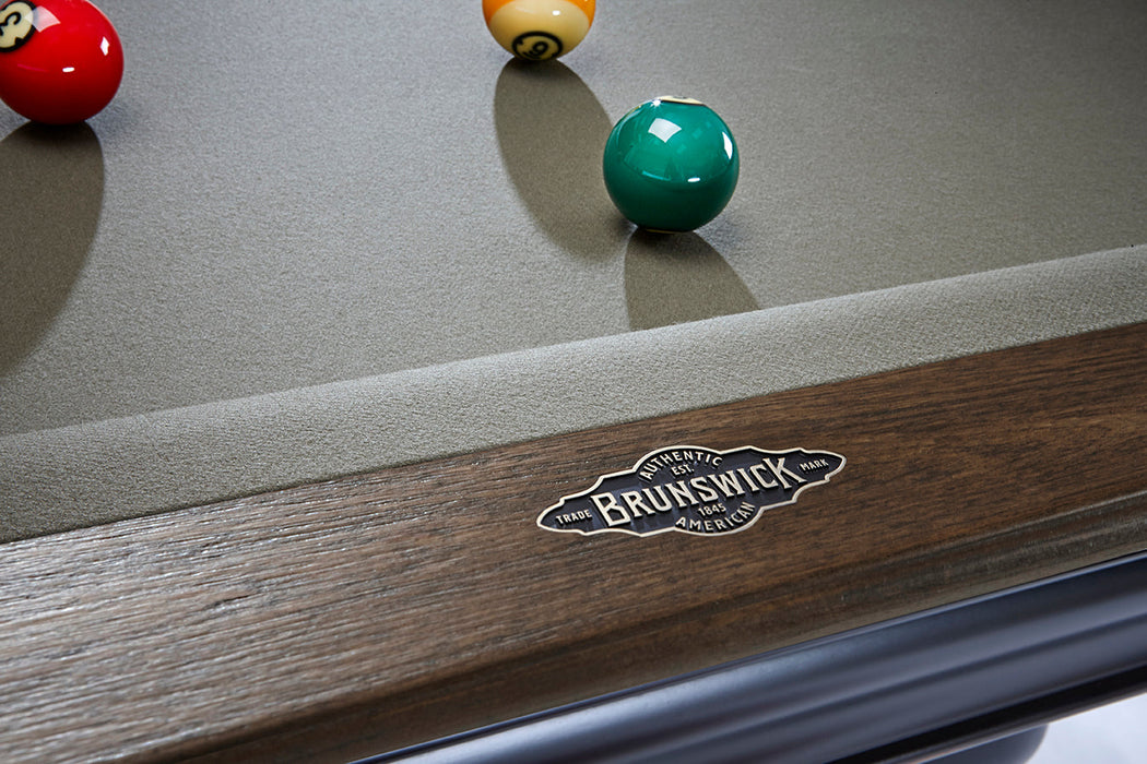 Brunswick Glenwood 7' with Talon Ball & Claw Leg