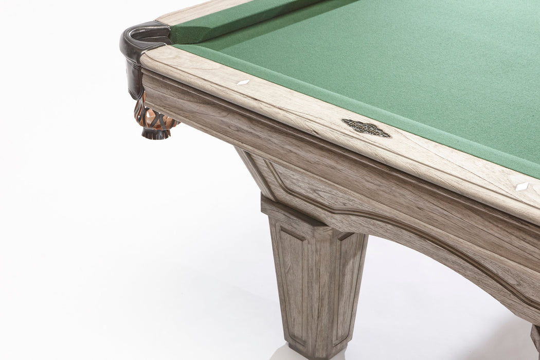 Brunswick Glenwood 8' Pool Table With Tapered Leg