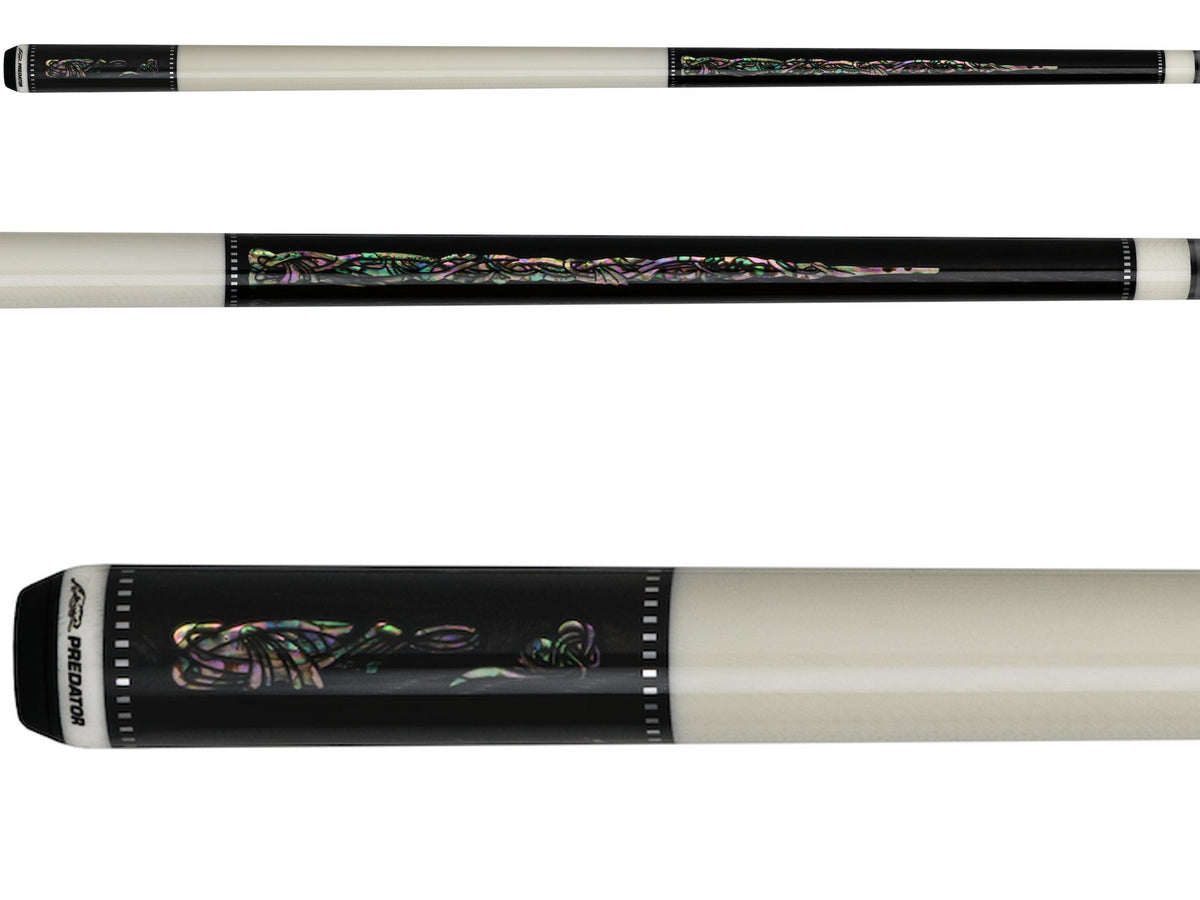 Predator Limited Edition Gordian Knot Pool Cue - No Wrap