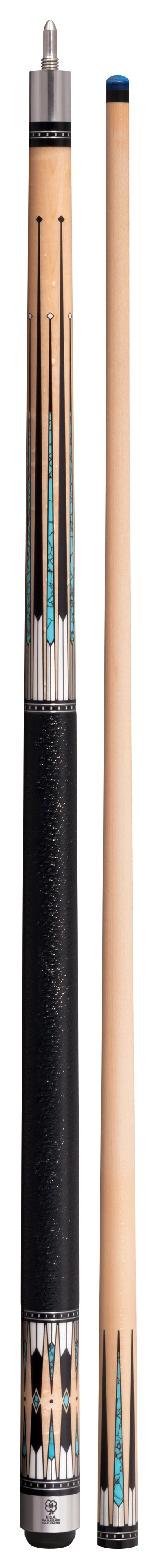 McDermott H3053 2025 Cue of the Year — Billiards.com, Inc