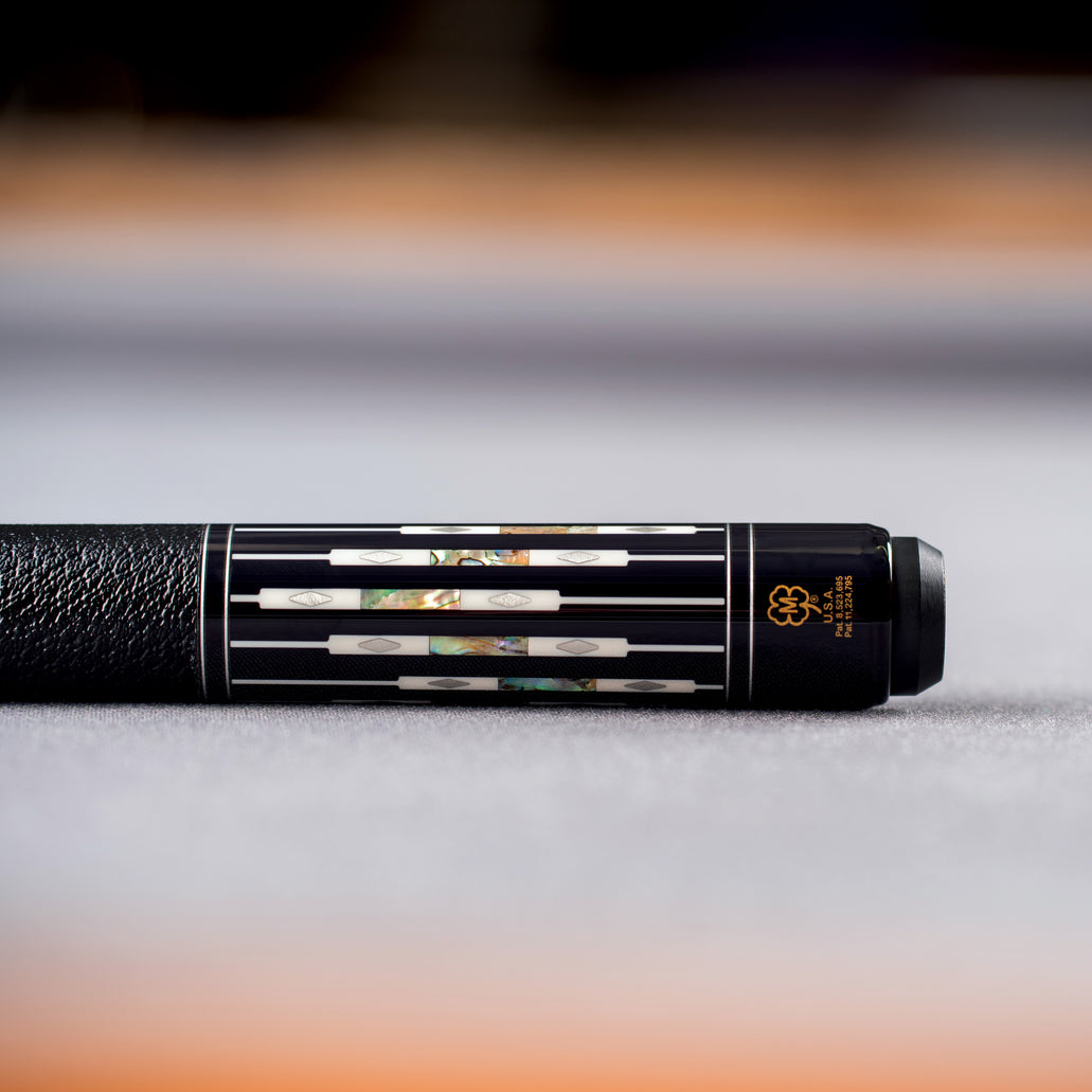 McDermott H4051 2026 Cue of the Year Enhanced — Billiards.com, Inc