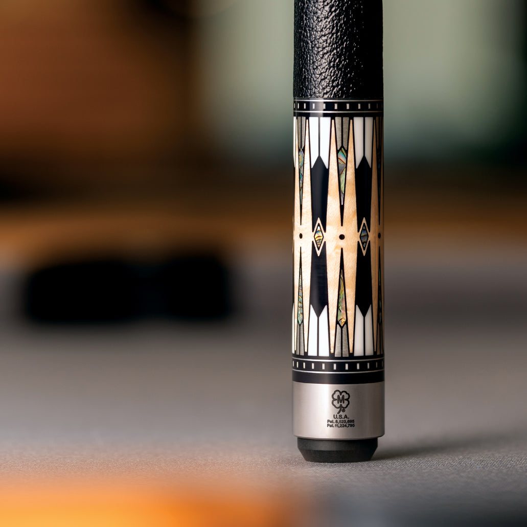 McDermott H5052 2025 Cue of the Year Enhanced — Billiards